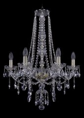 Подвесная люстра Bohemia 1415/6/200/h-75 G