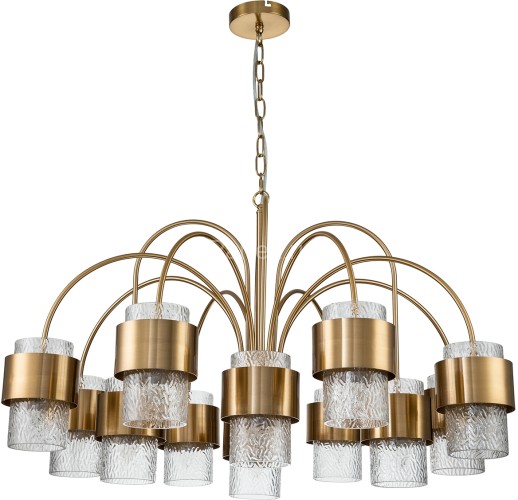 Подвесная люстра Indigo V000324