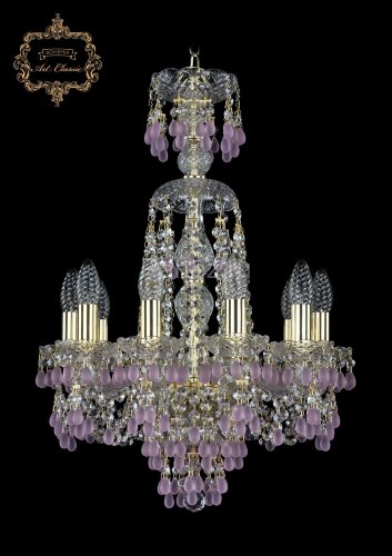 Подвесная люстра Art Classic 11.24.10.141.XL-62.Gd.V7010