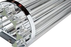 Бра Garda Decor 62GDW-D007K5B/550CH