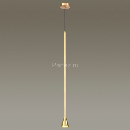 Подвесной светильник Odeon Light 3884/1G