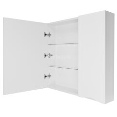 Зеркало-шкаф Loranto Santorini 60 600х140х700 правый, белый (CS00086966)