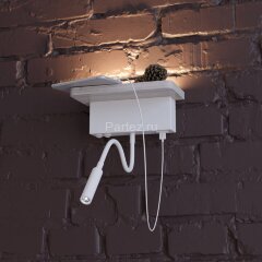 Настенный светильник Odeon Light 3869/8WL