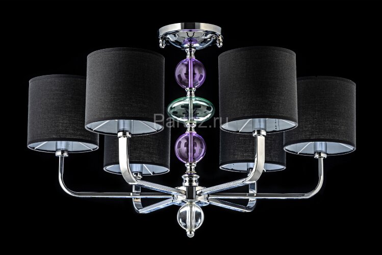 Потолочная люстра Arti Lampadari Donnini E 1.1.6 NB