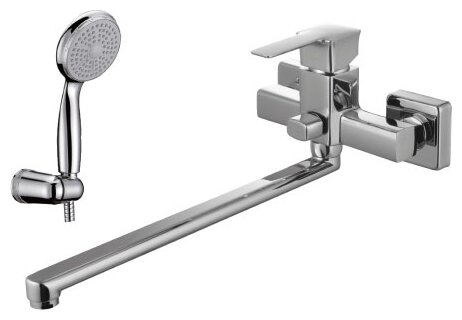 Смеситель для ванны Lemark Basis LM3601C