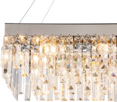 Подвесная люстра Indigo V000361