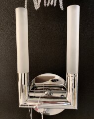 Бра Lucia Tucci FLOP W3390.2 chrome