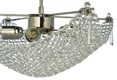 Потолочная люстра Arti Lampadari Roma E 1.3.50.501 N