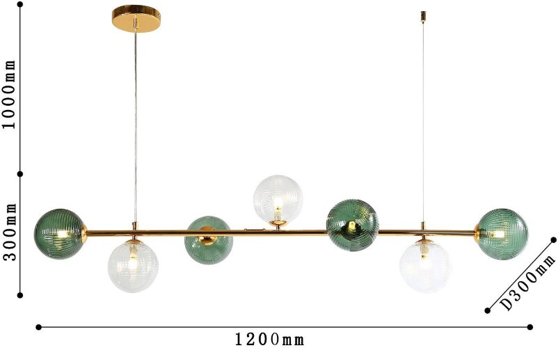 Подвесной светильник F-Promo 4035-7P