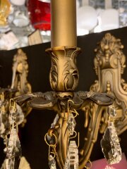 Бра Lucia Tucci BARLETTA W122.1 antique