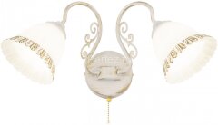 Бра Arte Milano 340800/2W WT+G