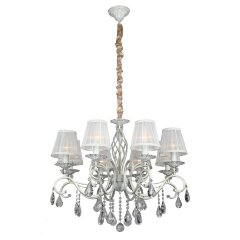 Подвесная люстра Omnilux OML-79103-08