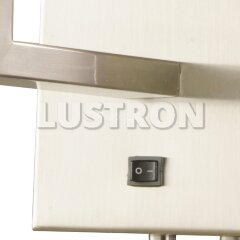 Бра Arte Lamp A9246AP-2SS