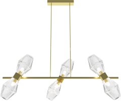 Потолочная люстра Maytoni MOD325PL-06G