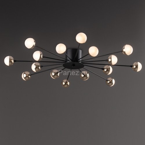 Потолочная люстра Freya FR5242CL-16B