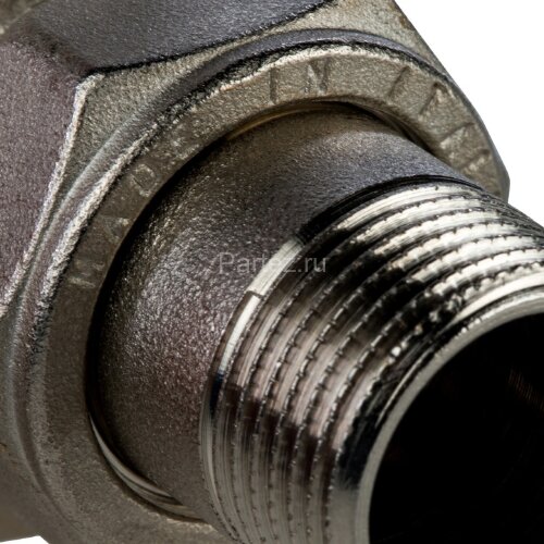 Клапан термостатический угловой 3/4" Stout