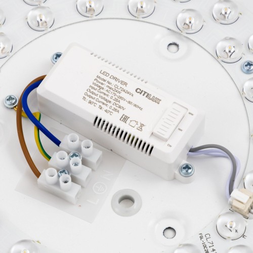Потолочный светильник Citilux CL72424V1