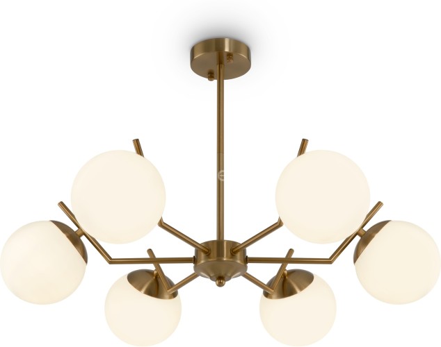 Потолочная люстра Freya FR5173PL-06BS