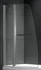 Шторка на ванну Gemy New Rockcoco S03201