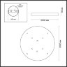Настенно-потолочный светильник Odeon Light 5079/40L