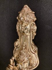 Бра Lucia Tucci FIRENZE W141.1 coffe gold