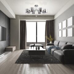 Потолочная люстра Escada 683/8P