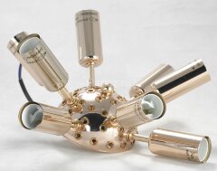 Потолочная люстра Lussole LSP-8386