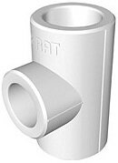 Тройник ред. PPR D63х50х63 MeerPlast