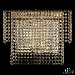 Бра APL LED SH500.B3.35-27.A.Gd.E14