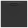 Душевой поддон Ideal Standard ULTRAFLAT NEW 900x900x25 ультратонкий, акриловый квадратный, черный (T4467V3)