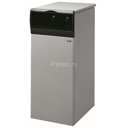 Котел газовый напольный Baxi Slim 1.300 FiN
