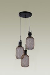 Подвесной светильник Moderli V2802-3P