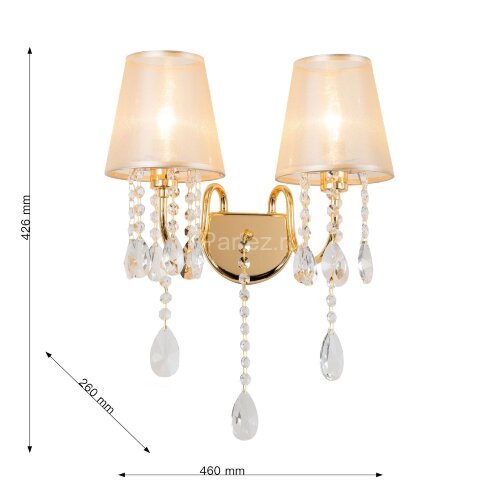 Бра Favourite 2868-2W