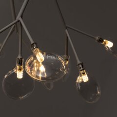 Потолочная люстра Arte Lamp A7274PL-27WH