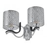 Бра Arte Milano 306787/2W Bk/Ni