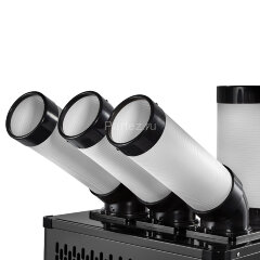 Кондиционер промышленный мобильный BALLU BGK9 с комплектом воздухоотводов