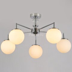 Потолочная люстра ILLUMICO IL0064-5C-79 CR