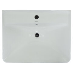 Комплект тумба Azario LOTOS 60/2 615*480*570 подвесная с раковиной Monte 60 (CS00083929)