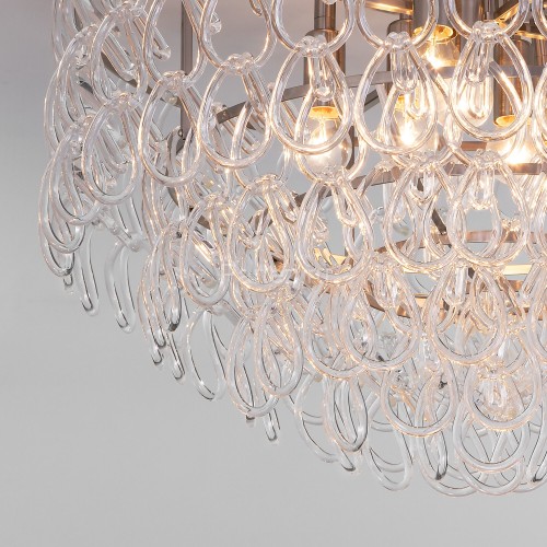 Потолочная люстра Bogate's 380/8