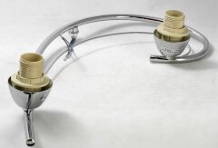 Потолочная люстра Lussole LGO GRLSP-8036