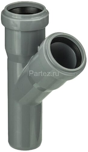 Тройник ПП D 32х32/45