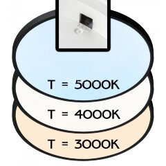 Потолочный светильник Citilux CL738501V