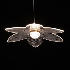 Подвесной светильник DeMarkt 510014701