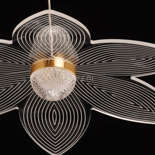 Подвесной светильник DeMarkt 510014701