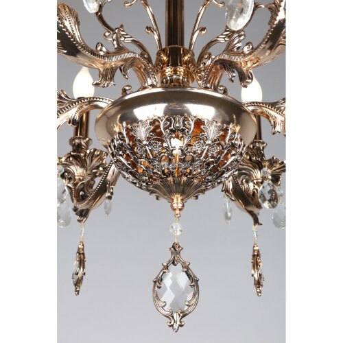 Подвесная люстра Omnilux OML-74903-08