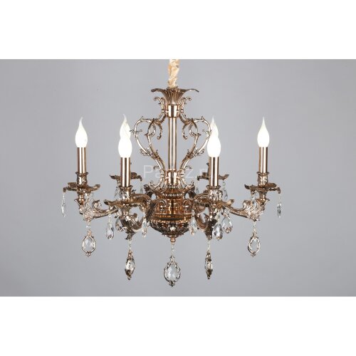 Подвесная люстра Omnilux OML-74903-08