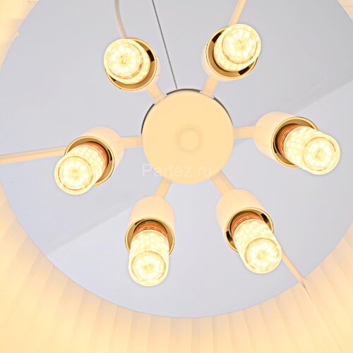 Подвесная люстра ImperiumLoft Vanilla01