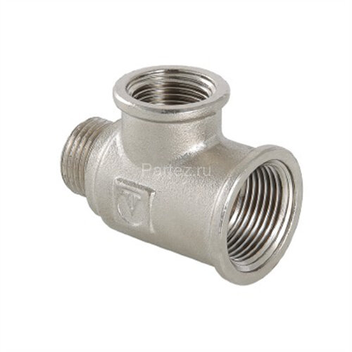 Тройник переходной НР/ВР/ВР 1/2"х3/4"х3/4" VALTEC