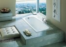 Ванна чугунная Roca CONTINENTAL 160х70, без покрытия, без ручек