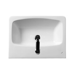 Раковина AQUATON Нео 55, белая (1WH302185)